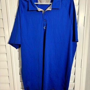 Oakley Royal Blue Polo Shirt